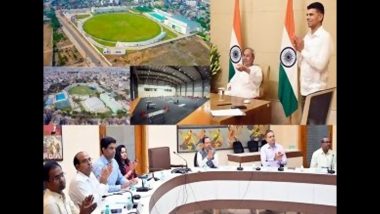 Odisha CM Naveen Patnaik Launches Major Projects for Cricket Development in Barabati Stadium