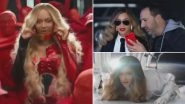 Super Bowl 2024: 'Drop The New Music'! Beyonc&eacute;&rsquo;s Viral Verizon Spot Takes the Internet by Storm (Watch Video)