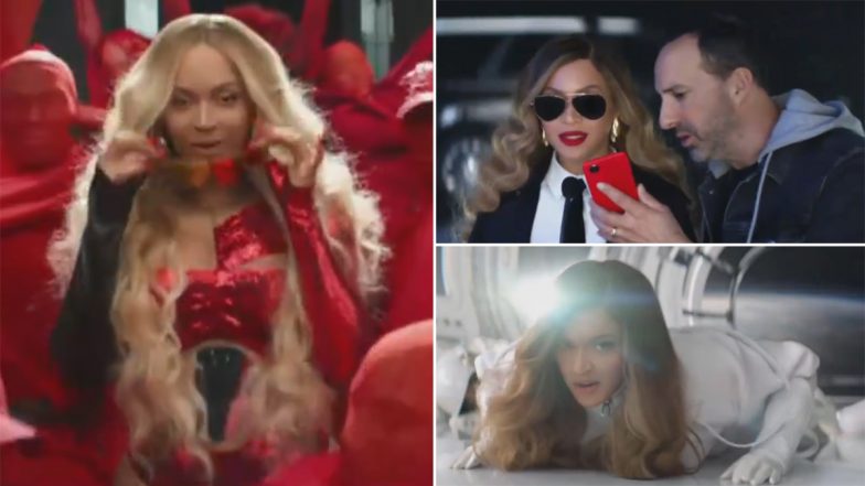 Super Bowl 2024: 'Drop The New Music'! Beyoncé’s Viral Verizon Spot Takes the Internet by Storm (Watch Video)