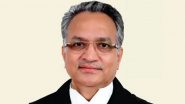 Former Supreme Court Justice Ajay Manikrao Khanwilkar Appointed as Chairperson of Lokpal