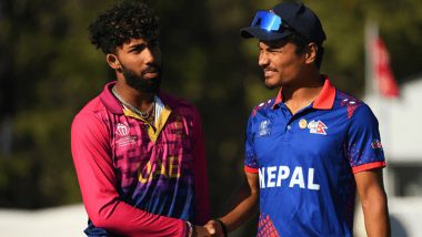 Nepal Hosts ICC Men’s Cricket World Cup League 2 Tri-Series Against Namibia and Netherlands