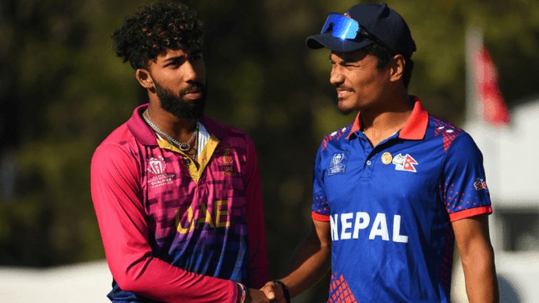 ICC Men’s Cricket World Cup League 2 Begins in Nepal on Road To Qualify CWC 2027