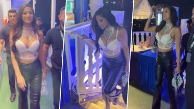 Poonam Pandey Dies of Cervical Cancer: Model-cum-Actress’ LAST Instagram Post Speaking About ‘Balancing Life’ Goes Viral – Watch Video