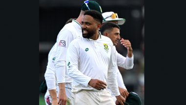 NZ vs SA 2nd Test 2024: Dane Piedt Helps Proteas To Keep 31-Run Lead Over Kiwis at Stumps on Day 2