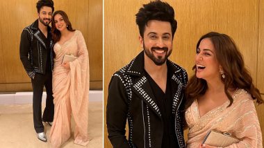 Shraddha Arya Reunites With Dheeraj Dhoopar, Kundali Bhagya Actress Shares Pictures With Co-Star on Instagram (View Pics)