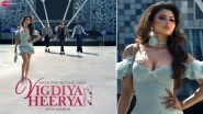 &lsquo;Vigdiyan Heeryan&rsquo; Song: Urvashi Rautela and Yo Yo Honey Singh&rsquo;s &lsquo;Love Dose 2.0&rsquo; Collaboration To Release on March 15; Check Teaser Poster!