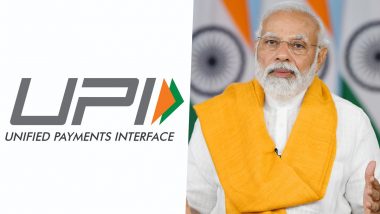 UPI Payment Services Launched in Sri Lanka, Mauritius During Virtual Ceremony Attended by PM Narendra Modi and Leaders of Two Islands
