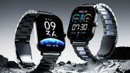 boAt Wave Spectra Smartwatch Launched in India: Check Price, Specifications and Features