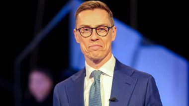 Alexander Stubb Wins Finland Presidential Election 2024 Against Ex-Foreign Minister Pekka Haavisto