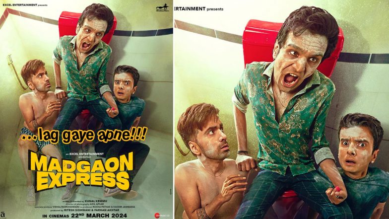 Madgaon Express Box Office Collection Day 4: Kunal Kemmu’s Directorial Debut Garners Rs 9.88 Crore In India