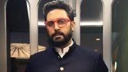 Abhishek Bachchan Birthday: From Dancing Dad to SSS7, Upcoming Movies of The Big Bull Star