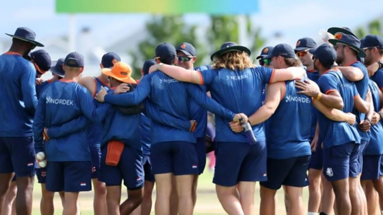 Netherlands, Namibia To Tour Nepal for Bilateral ODI and T20I Series in World Cricket League 2