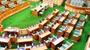 Himachal Pradesh Congress Crisis: BJP Leaders To Meet Governor Shiv Pratap Shukla, Demand Floor Test on February 28