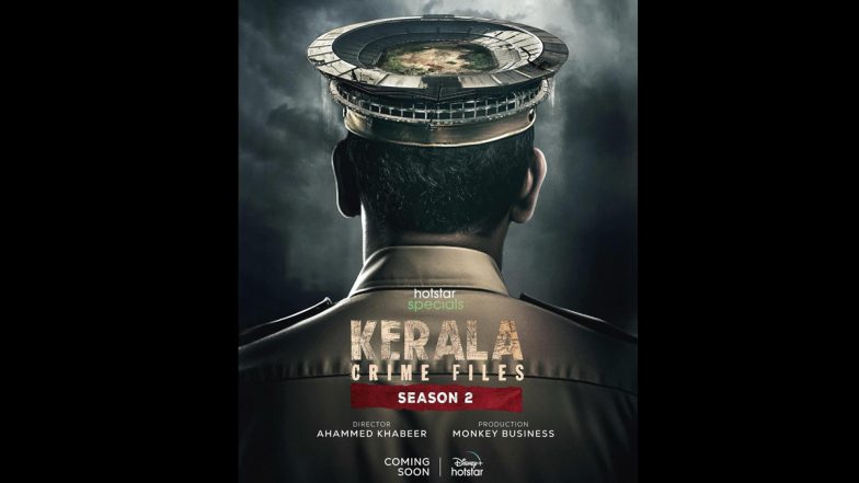 Kerala Crime Files Season 2: Aju Varghese Confirms Return of Ahammed Khabeer’s Disney+ Hotstar Series; Shares New Poster! (View Pic)