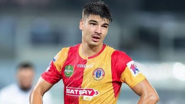 ISL Transfer News: Javier Siverio Joins Jamshedpur FC on Loan from East Bengal FC