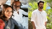Lal Salaam Release Day: Rajinikanth and Dhanush Give Shout-Out to Aishwarya Rajinikanth