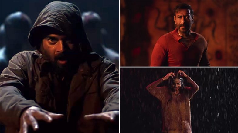 ‘Aisa Main Shaitaan’ Song From Ajay Devgn, R Madhavan’s Film Will Haunt Your Dreams, Full Song To Be Out on THIS Date! (Watch Video)