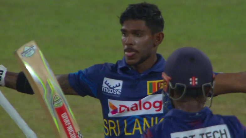 Sri Lanka vs Afghanistan Free Live Streaming Online, 3rd ODI 2024: How To Watch SL vs AFG Cricket Match Live Telecast on TV?