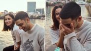 It’s a Wrap! Alia Bhatt Shares BTS Photos From Jigra Sets With Vedang Raina As They Finish Filming for Karan Johar’s Film