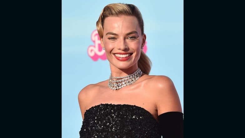 Margot Robbie Breaks Silence On Shocking Barbie Oscar Nomination Snub Says ‘theres No Way To 3697