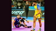 PKL 2023&ndash;24: Ashu Malik Propels Dabang Delhi To Comeback Win Against Tamil Thalaivas