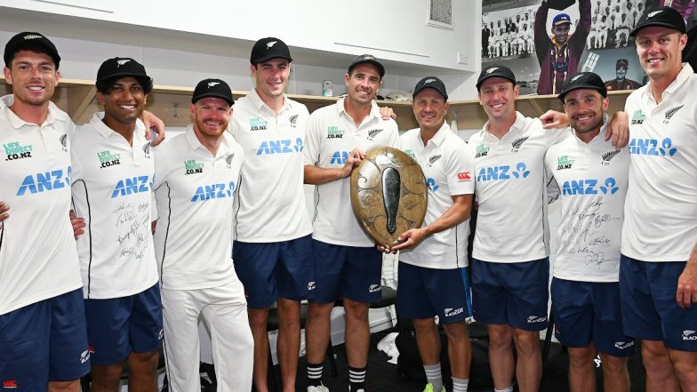 NZ vs SA 2nd Test 2024: Kane Williamson, Will Young Star as Kiwis Beat Proteas for the First TIme in a Test Series