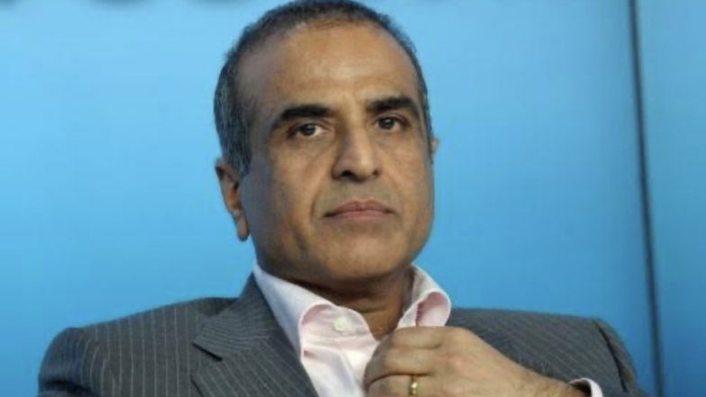 Sunil Bharti Mittal Becomes First Indian Citizen to Receive Honorary Knighthood From King Charles III