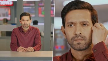 The Sabarmati Report: Vikrant Massey Uncovers Truth Behind 2002 Godhra Train Burning in His Next, Movie To Release on May 3 (Watch Announcement Video)