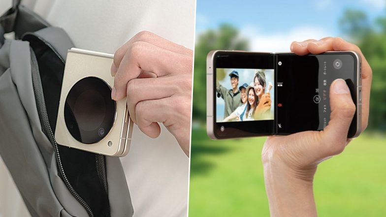 ZTE Libero Flip: World&rsquo;s Most Affordable Foldable Smartphone Launched in Japan; From Price to Specifications and Features, Know Everything Here