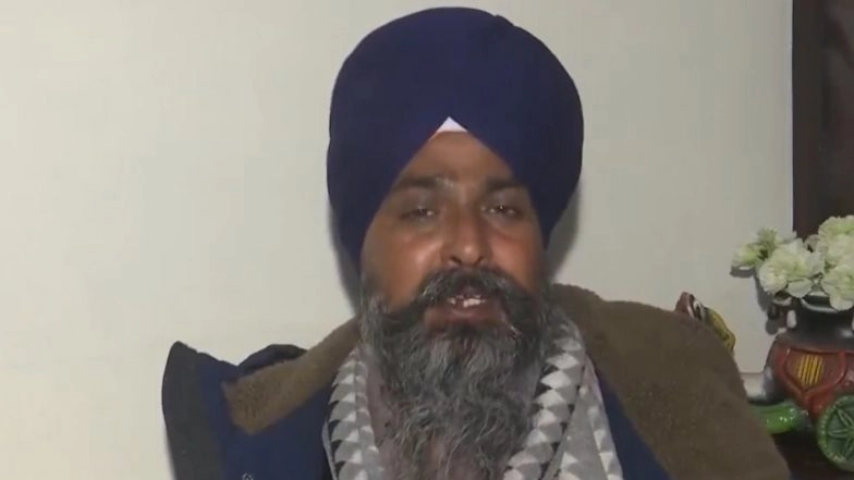 &lsquo;Want PM Narendra Modi to Hold Dialogue With Farmers&rsquo;, Says Kisan Leader Sarwan Singh Pandher Ahead of Meet With Union Ministers