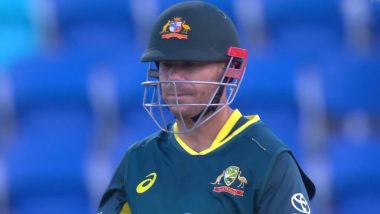 AUS vs WI 1st T20I 2024: David Warner Becomes First Australian To Make 100 Appearances in All Formats of Cricket