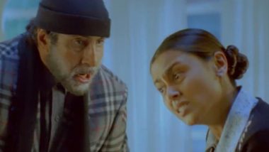 Black on Netflix! Amitabh Bachchan and Rani Mukerji’s Film With Sanjay Leela Bhansali Hits the OTT Platform As It Completes 19 Years of Its Theatrical Release