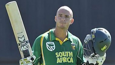 Indian Veteran Premier League 2024: Herschelle Gibbs, Thisara Perera Headline Red Carpet Delhi Squad