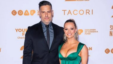 Joe Manganiello Moves In With Girlfriend Caitlin O’Connor After Divorce With Sofia Vergara