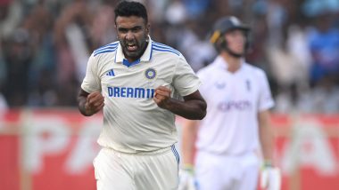 IND vs ENG 3rd Test 2024: Ravi Ashwin Becomes Second Indian Bowler To Pick 500 Test Wickets
