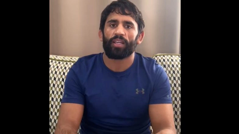 Bajrang Punia Writes Open Letter to UWW Over Revoking of WFI Suspension, Says &lsquo;Wrestlers Under Threat&rsquo;