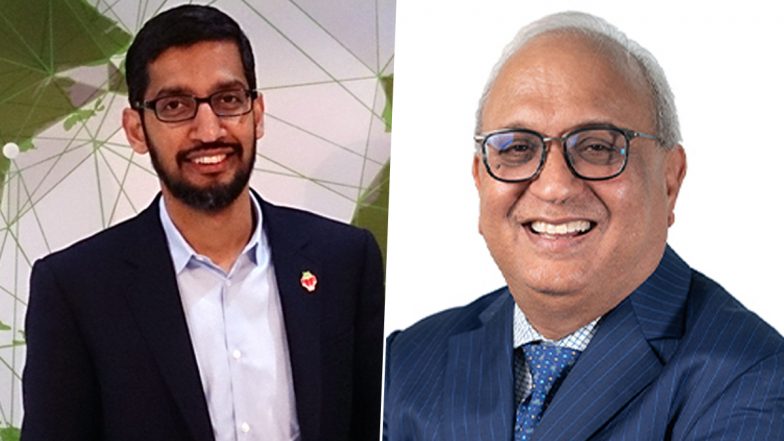 Google CEO Sundar Pichai Will Be Fired or He Will Resign After Being in Lead On AI That Failed, Says Helios Capital Founder Samir Arora