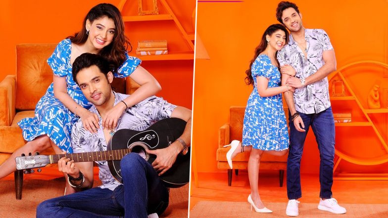 Parth Samthaan Opens Up About His Bond With ‘Kaisi Yeh Yaariaan’ Co-star Niti Taylor, Actor Says ‘Lot of Friendly Competition Between Them’