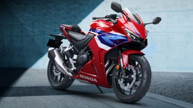 2024 Honda CBR400R Likely To Launch Soon in India: Check Expected Price, Specifications and Features