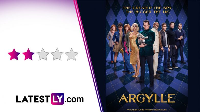 Argylle Movie Review: Bryce Dallas Howard, Sam Rockwell and Henry Cavill's  Spy Games Get Lost in Matthew Vaughn's Over-Convoluted Plot (LatestLY  Exclusive) |  LatestLY