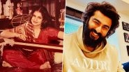 Arjun Kapoor Pens a Heartfelt Note on His Mother Mona Shourie&rsquo;s Birth Anniversary (View Pic)