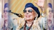Singer Joni Mitchell to Make Grammy Awards Performance Debut at 80