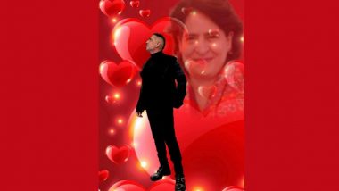 Valentine's Day 2024: Robert Vadra Wishes Wife Priyanka Gandhi Vadra (See Pic)