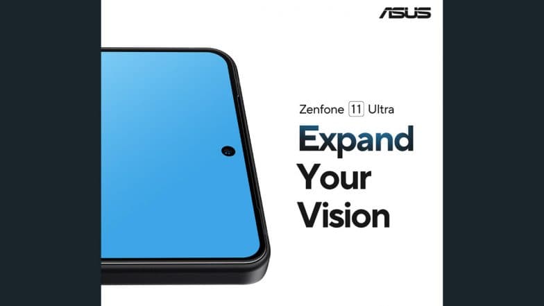 Asus Zenfone 11 Ultra To Launch Today; Check Expected Price, Specifications and Features