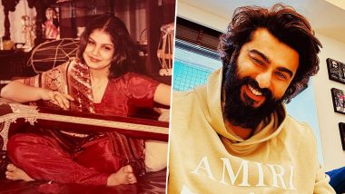 Arjun Kapoor Pens a Heartfelt Note on His Mother Mona Shourie’s Birth Anniversary (View Pic)
