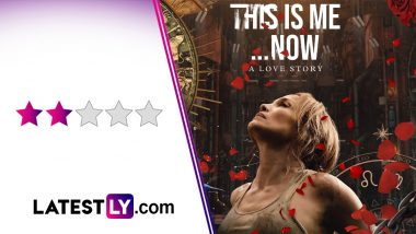 This Is Me...Now! A Love Story Movie Review: Jennifer Lopez's Musical Experiment is Self-Obsessed and Bizarre! (LatestLY Exclusive)
