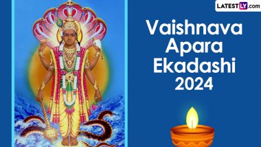 When Is Vaishnava Apara Ekadashi 2024? Know Date, Parana Time, Vrat Katha and Significance of the Important Day Observed by Vaishnavas