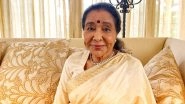 Asha Bhosle Opens Up on Holding Concert at the Age of 90 and New Show &lsquo;Wo Phir Nahi Aate&rsquo;