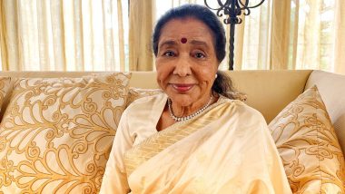 Asha Bhosle Opens Up on Holding Concert at the Age of 90 and New Show ‘Wo Phir Nahi Aate’