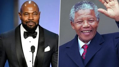 Troublemaker: Director Antoine Fuqua To Helm Feature Documentary on Nelson Mandela